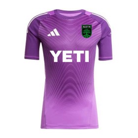 Camiseta de fútbol Austin FC Portero 2025-26